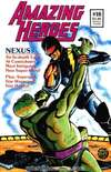 Amazing Heroes #18 Comic Books - Covers, Scans, Photos in Amazing Heroes Comic Books - Covers, Scans, Gallery